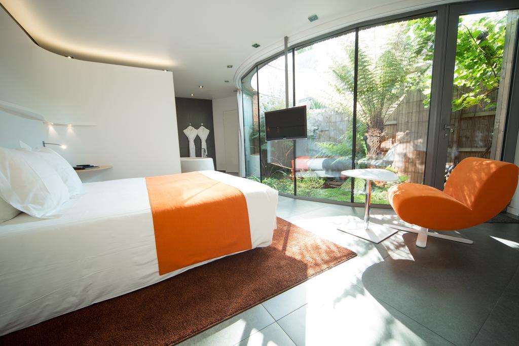 Maison Kervarrec - Rennes - Saint-Gregoire Стая снимка