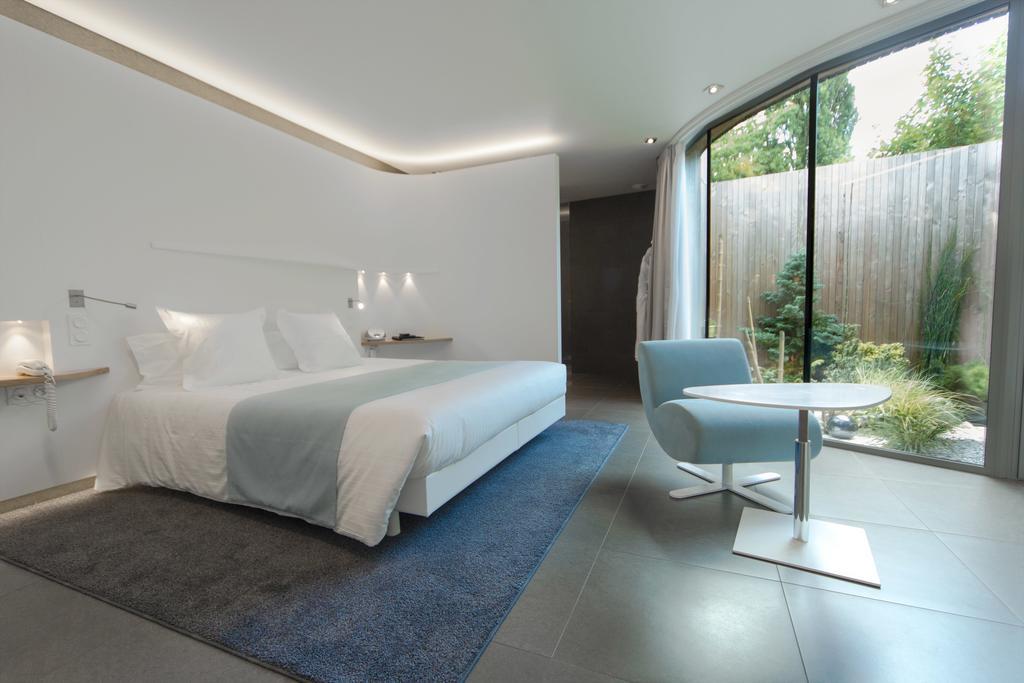 Maison Kervarrec - Rennes - Saint-Gregoire Стая снимка